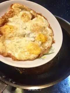 Make Foul eggs step 5