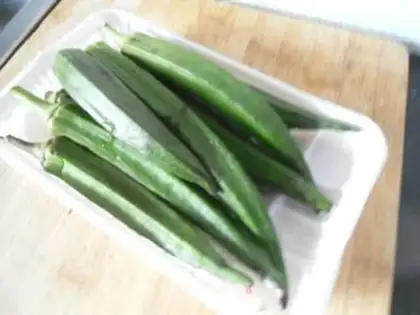 Make The white sunflower step 0