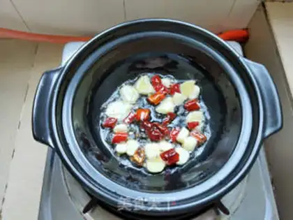 Make Homemade chicken step 4