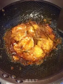 Make Foul eggs step 6