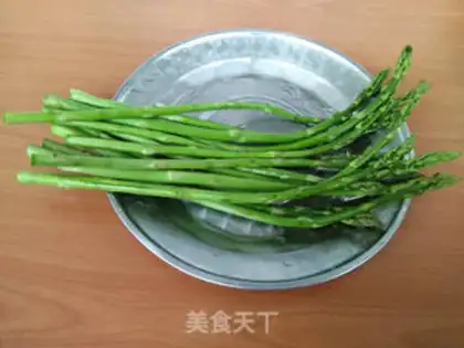 Make Sesame sauce and platinum step 0