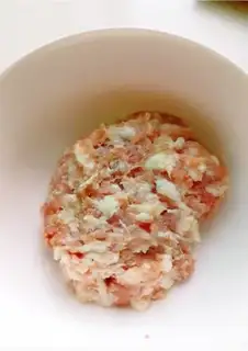 Make Flag meat pack step 1