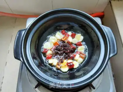 Make Homemade chicken step 5