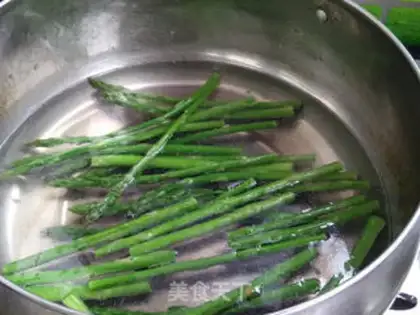 Make Sesame sauce and platinum step 2