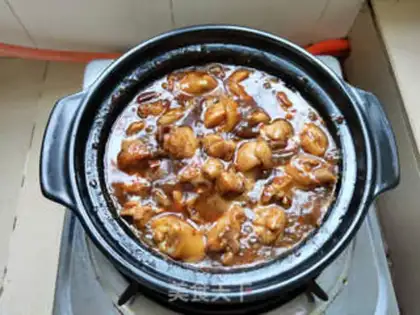 Make Homemade chicken step 7