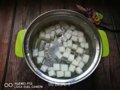 Make Tomato pickles step 2