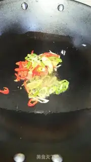 Make Fried Spade step 4