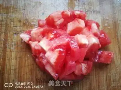 Make Tomato pickles step 3