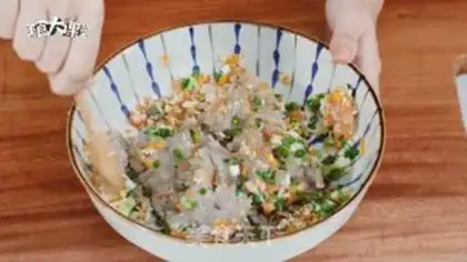 Make Fried shrimp step 4