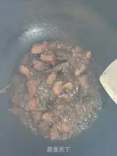 Make Pepper saltfish step 5