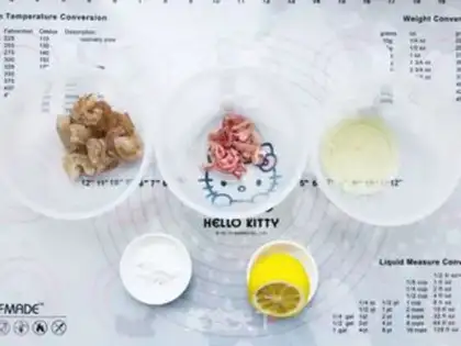 Make Homemade baby shrimp sausage step 0
