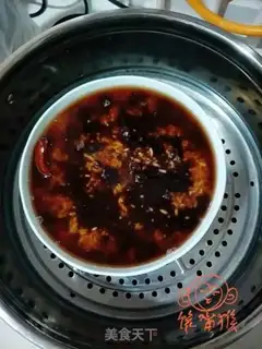 Make Red sugar rice step 8