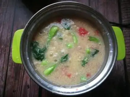 Make Rice step 8