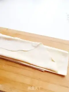 Make Egg milk hand noodles step 8