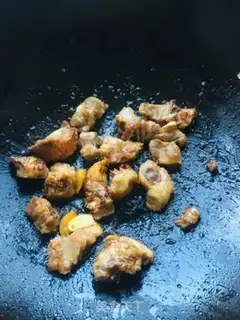 Make Bone rice step 4