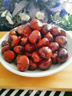 Make Sugar chestnuts step 5