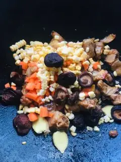 Make Bone rice step 5