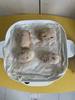 Make Potato buns step 10