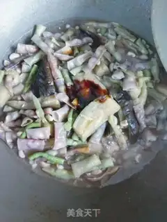 Make Cheese and beans step 7