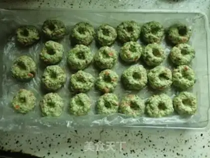 Make Different broccoli step 8