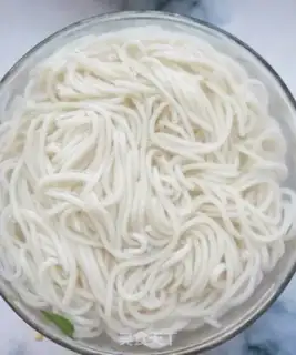 Make A simple rice line step 5