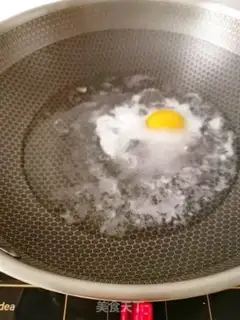 Make Egg milk hand noodles step 12