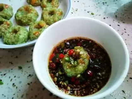 Make Different broccoli step 11