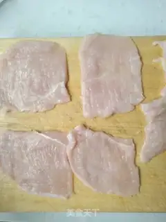 Make Roast chicken roll step 0