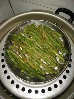 Make Steam Beans step 5