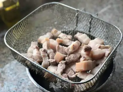 Make Red meat step 2