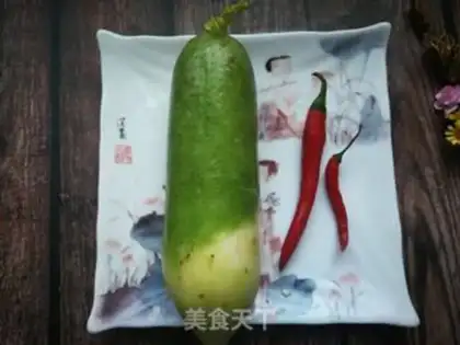 Make A fruit radish step 0