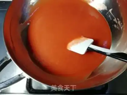 Make Snack cake step 4