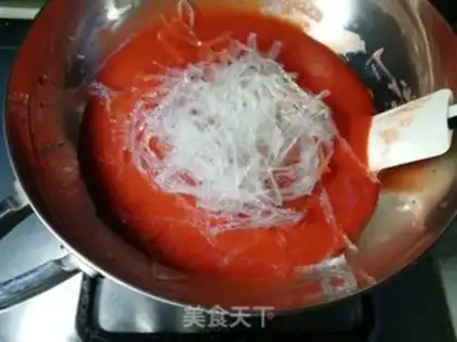 Make Snack cake step 5