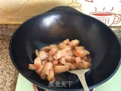Make Red meat step 5