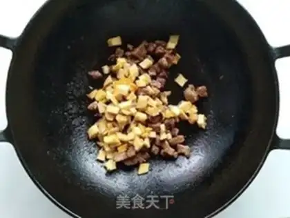 Make Apricot. Black pepper step 7