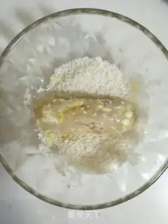 Make Roast chicken roll step 7