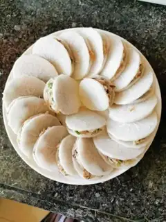 Make The radish step 3