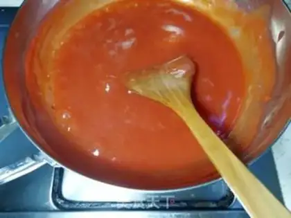 Make Snack cake step 6
