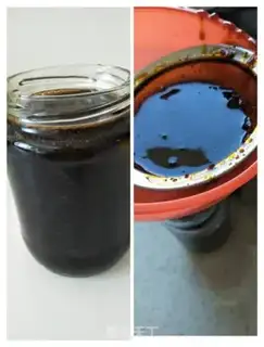 Make Lemon cane paste step 7