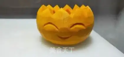 Make Pumpkin steam chicken step 8