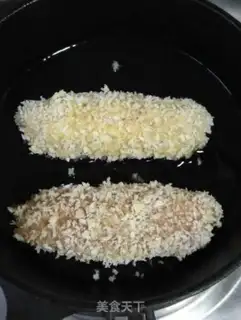 Make Roast chicken roll step 8