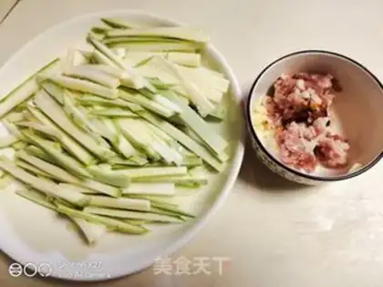 Make Home-based steamed eggs step 2