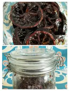 Make Lemon cane paste step 8