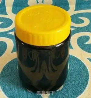 Make Lemon cane paste step 9