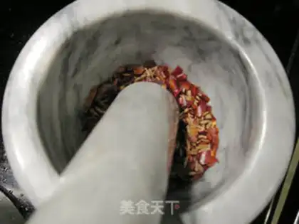 Make Zed beef step 3