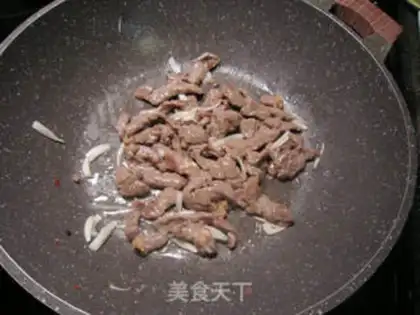 Make Zed beef step 4