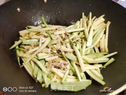 Make Scrambled meat step 3