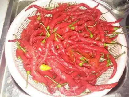 Make Homemade pepper sauce step 0