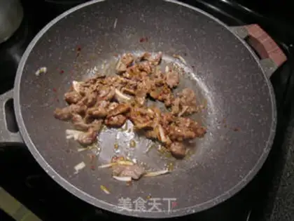 Make Zed beef step 5