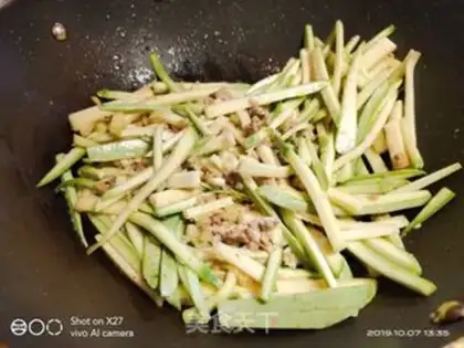 Make Scrambled meat step 4